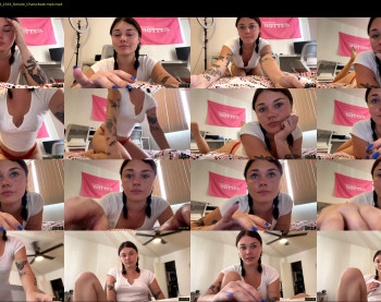 queencassidyy — 16 minute Chaturbate female cam show recording, 720p, Sep 7, 2023