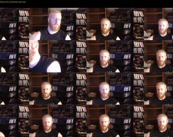 redhead4fun — 42 minute Chaturbate male cam show recording, 480p, Sep 7, 2023