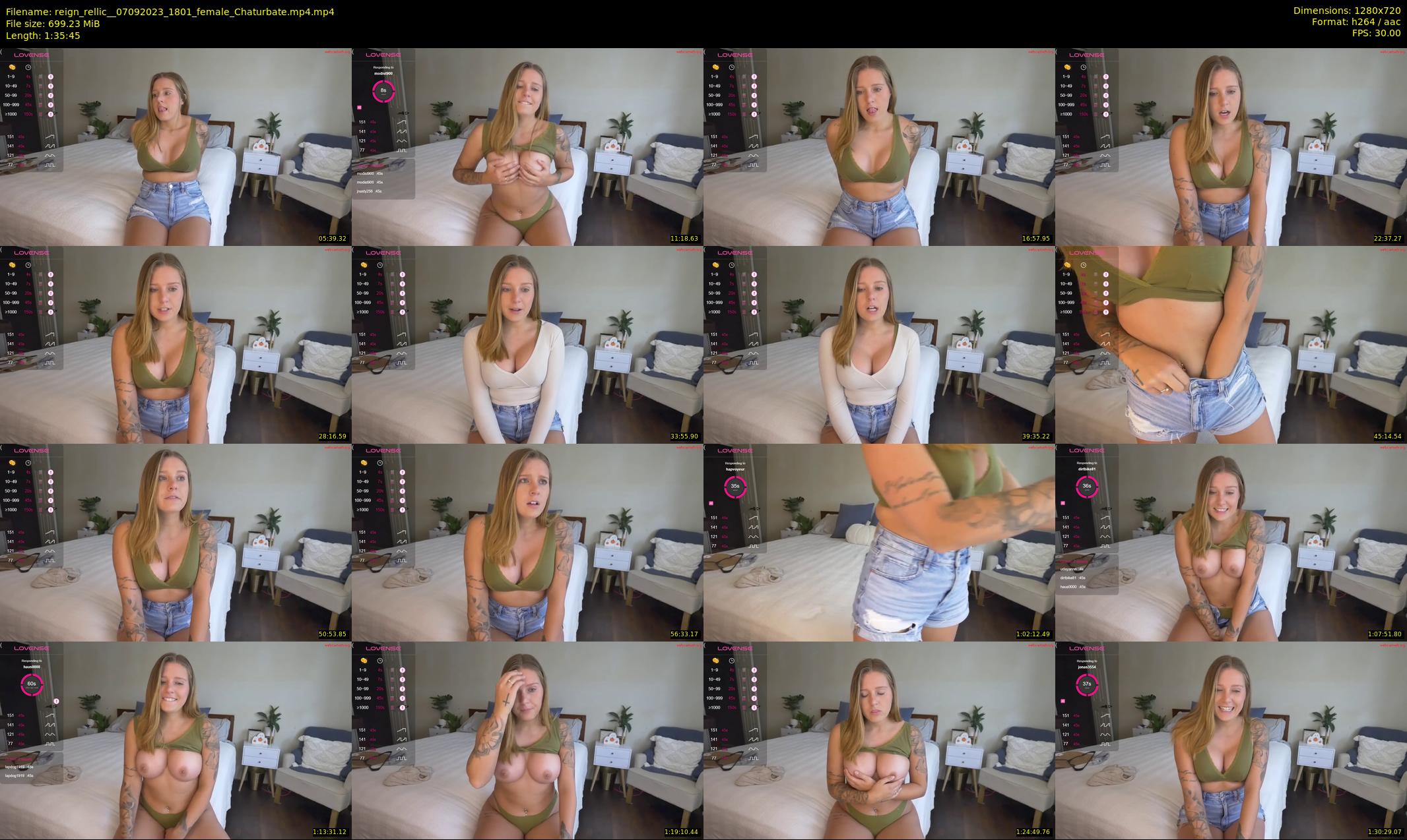 reign_rellic_ — 96 minute Chaturbate female cam show recording, 720p, Sep 7, 2023