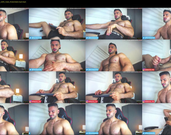 rick_smith153 — 78 minute Chaturbate male cam show recording, 720p, Sep 7, 2023