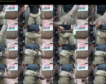 roccoblack02 — 39 minute Chaturbate male cam show recording, 480p, Sep 7, 2023