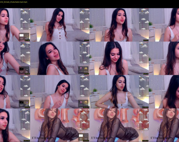 sabina_zara — 113 minute Chaturbate female cam show recording, 720p, Sep 8, 2023