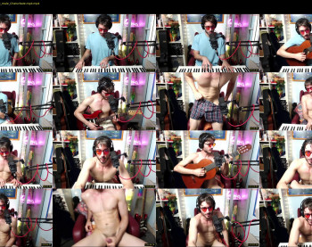 sahueso — 110 minute Chaturbate male cam show recording, 720p, Sep 7, 2023