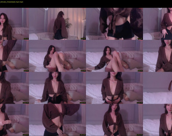 sarasuo — 120 minute Chaturbate female cam show recording, 720p, Sep 7, 2023