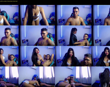 sexy_appetite — 91 minute Chaturbate couple cam show recording, 720p, Sep 7, 2023