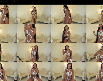 shantallknowless — 48 minute Chaturbate female cam show recording, 720p, Sep 7, 2023