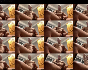 shavarace1 — 12 minute Chaturbate male cam show recording, 720p, Sep 8, 2023