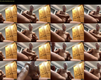 shavarace1 — 7 minute Chaturbate male cam show recording, 720p, Sep 8, 2023