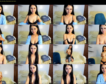 sinsemillaa — 120 minute Chaturbate female cam show recording, 720p, Sep 8, 2023