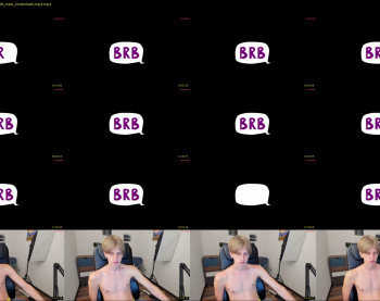 slim_andy — 34 minute Chaturbate male cam show recording, 720p, Sep 7, 2023