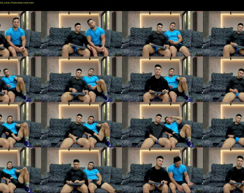 soccer_hot — 10 minute Chaturbate male cam show recording, 720p, Sep 7, 2023