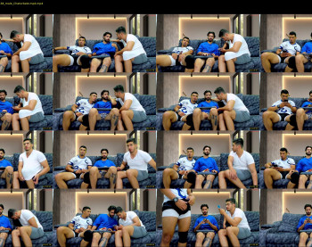 soccer_hot — 25 minute Chaturbate male cam show recording, 720p, Sep 8, 2023