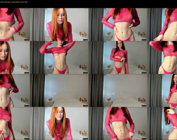 sofia_flowers — 45 minute Chaturbate female cam show recording, 720p, Sep 7, 2023