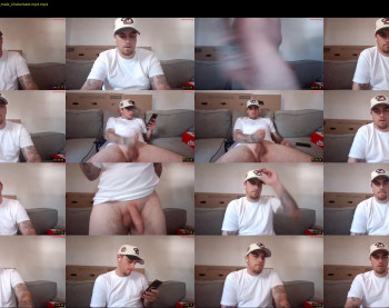soft0ne — 16 minute Chaturbate male cam show recording, 480p, Sep 7, 2023