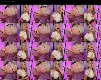 sophie_baley — 17 minute Chaturbate female cam show recording, 720p, Sep 8, 2023