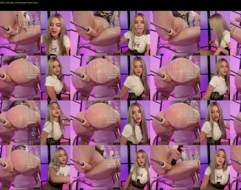 sophie_baley — 58 minute Chaturbate female cam show recording, 720p, Sep 8, 2023