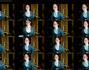 soursou — 14 minute Chaturbate female cam show recording, 480p, Sep 7, 2023