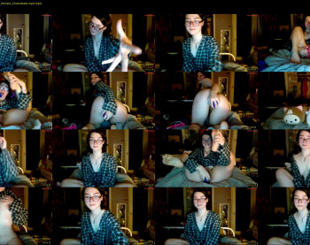 soursou — 61 minute Chaturbate female cam show recording, 480p, Sep 7, 2023