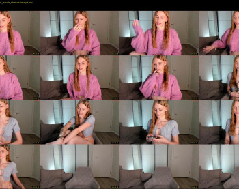 ssscarlett — 105 minute Chaturbate female cam show recording, 720p, Sep 8, 2023