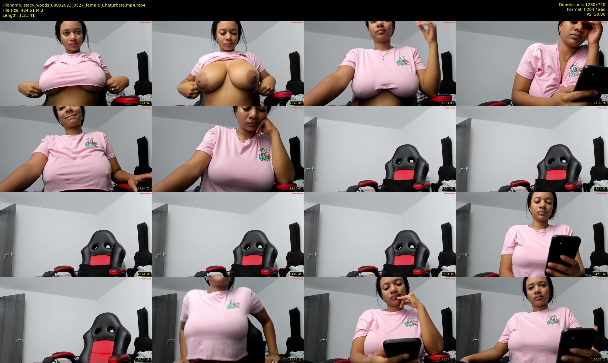 stacy_woods — 92 minute Chaturbate female cam show recording, 720p, Sep 8, 2023