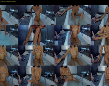 star_gazing — 121 minute Chaturbate female cam show recording, 720p, Sep 8, 2023