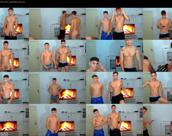 super_boys1 — 120 minute Chaturbate male cam show recording, 720p, Sep 7, 2023