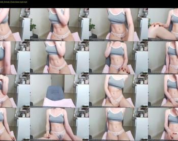 sweetpulse_ — 121 minute Chaturbate female cam show recording, 720p, Sep 8, 2023