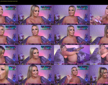 tamaramilano — 48 minute Chaturbate female cam show recording, 720p, Sep 7, 2023