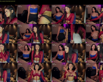 team_soler — 53 minute Chaturbate female cam show recording, 720p, Sep 7, 2023