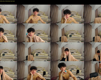 teddy_mode — 121 minute Chaturbate couple cam show recording, 720p, Sep 7, 2023