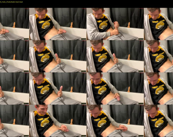 teninchty — 3 minute Chaturbate male cam show recording, 720p, Sep 7, 2023