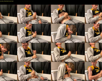 teninchty — 9 minute Chaturbate male cam show recording, 720p, Sep 7, 2023