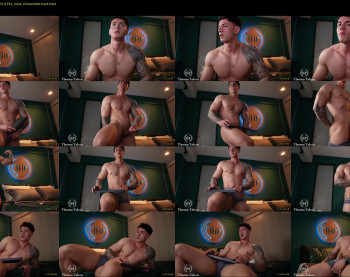 thomas_falcon1 — 96 minute Chaturbate male cam show recording, 720p, Sep 7, 2023