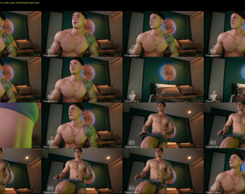 thomas_falcon1 — 35 minute Chaturbate male cam show recording, 720p, Sep 7, 2023