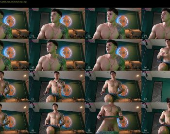 thomas_falcon1 — 32 minute Chaturbate male cam show recording, 720p, Sep 8, 2023