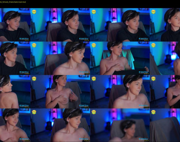 tiffanyriox — 50 minute Chaturbate female cam show recording, 720p, Sep 8, 2023