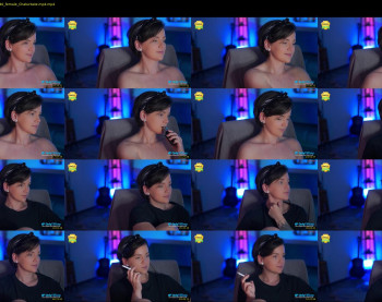 tiffanyriox — 61 minute Chaturbate female cam show recording, 720p, Sep 8, 2023