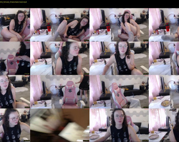 tiggerrosey — 87 minute Chaturbate female cam show recording, 720p, Sep 8, 2023