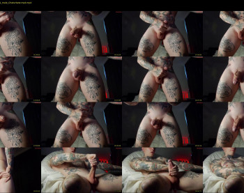tom__ice — 46 minute Chaturbate male cam show recording, 720p, Sep 7, 2023