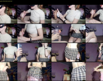 trioa — 40 minute Chaturbate couple cam show recording, 480p, Sep 7, 2023