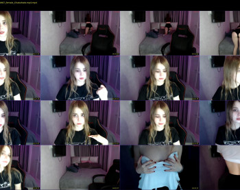 tripleprinces — 5 minute Chaturbate female cam show recording, 720p, Sep 7, 2023