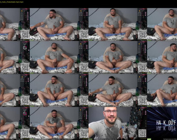 trojanbrit — 83 minute Chaturbate male cam show recording, 720p, Sep 7, 2023
