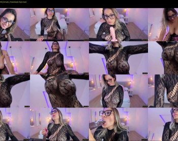 valerynova — 81 minute Chaturbate female cam show recording, 720p, Sep 8, 2023