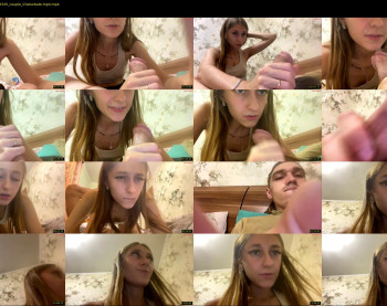 viktoria9898 — 16 minute Chaturbate couple cam show recording, 720p, Sep 8, 2023