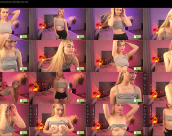 white_godness — 46 minute Chaturbate female cam show recording, 720p, Sep 7, 2023