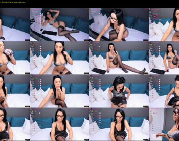 xchristalx — 35 minute Chaturbate female cam show recording, 720p, Sep 8, 2023