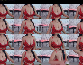 1dream_magical — 17 minute Chaturbate female cam show recording, 720p, Sep 8, 2023