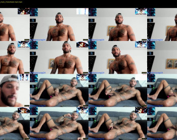 27_juan — 13 minute Chaturbate male cam show recording, 720p, Sep 8, 2023