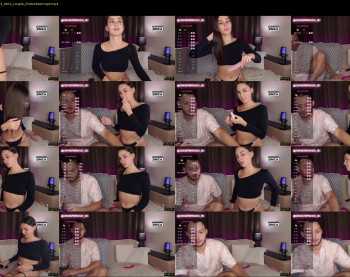 2ginger_breads — 4 minute Chaturbate couple cam show recording, 720p, Sep 9, 2023