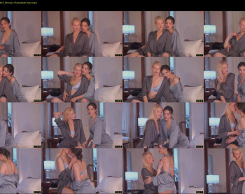 _2strangers — 34 minute Chaturbate couple cam show recording, 720p, Sep 8, 2023